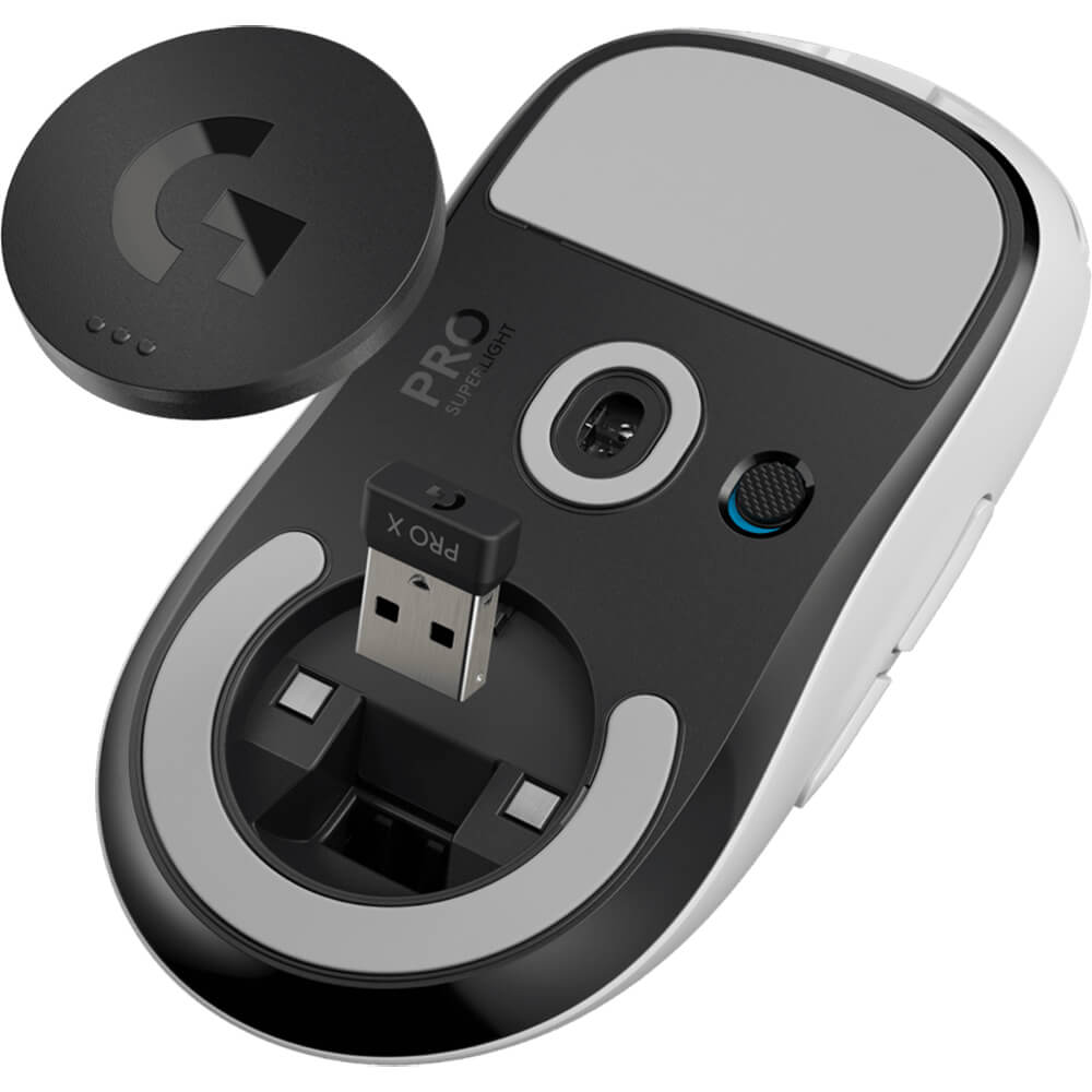Logitech G Pro X Superlight Wireless Gaming Mouse