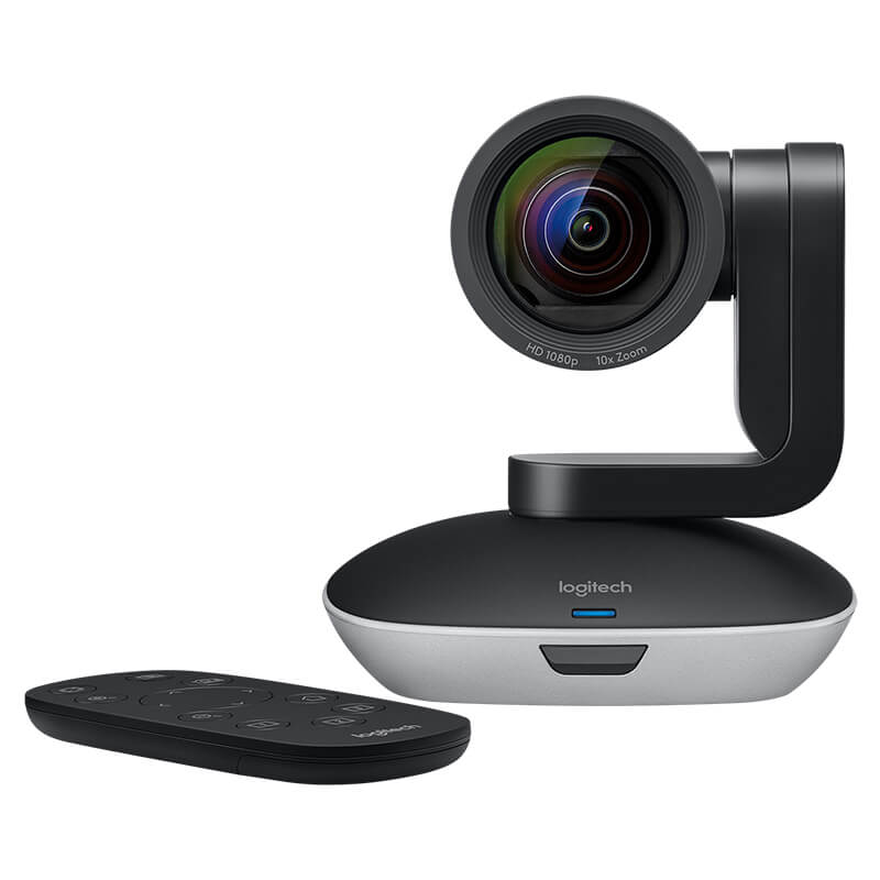 Logitech PTZ PRO 2 HD 1080p Conference Camera-Logitech Pakistan