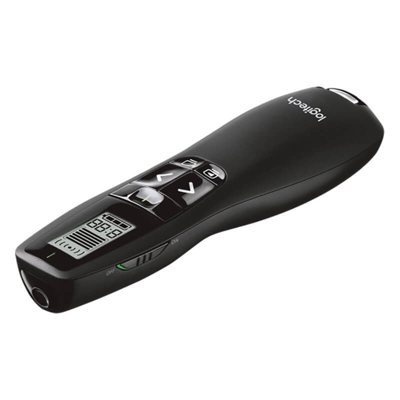 Logitech Pakistan · Products · Logitech R800 Business Wireless Laser Presentation Remote · Shopify