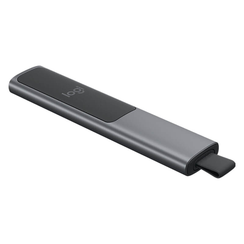 Logitech Spotlight Presentation Remote-Logitech Pakistan