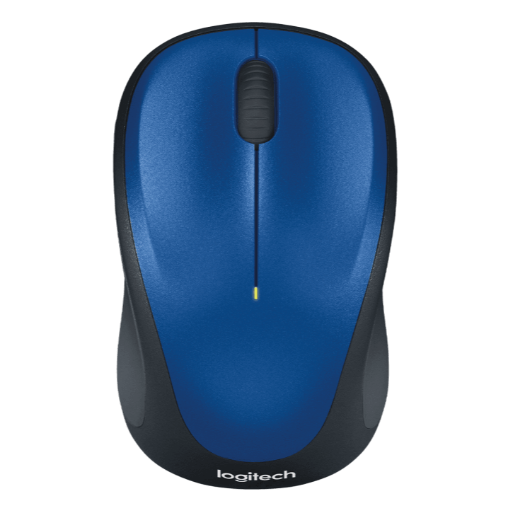 Logitech M235 Wireless Mouse - Logitech Pakistan