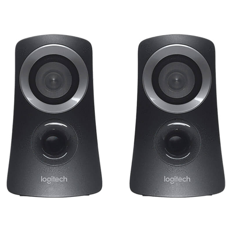 Logitech Z313 Computer Speaker System with Subwoofer-Logitech Pakistan