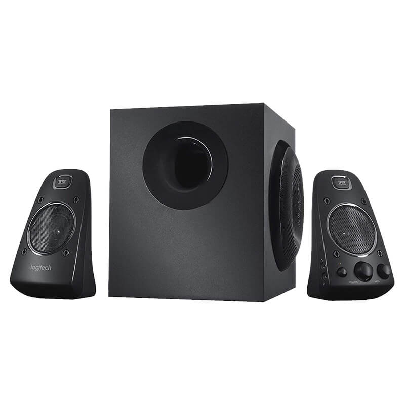 Logitech Z623 Speaker System with Subwoofer-Logitech Pakistan