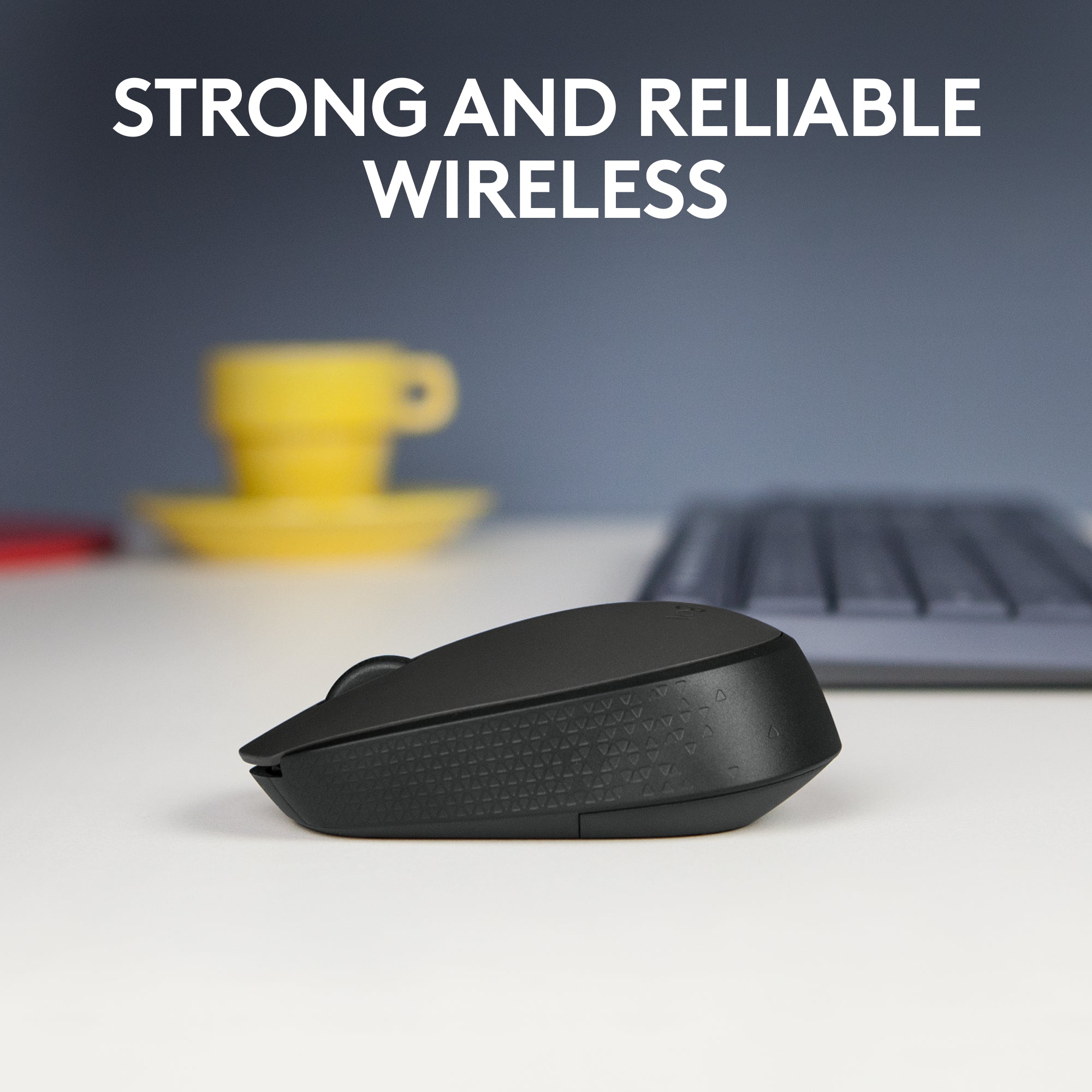 Logitech M170 Wireless Mouse