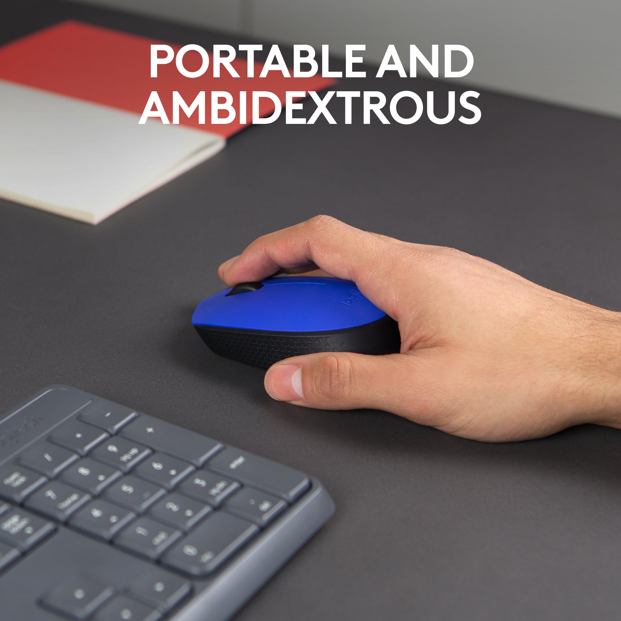 Logitech M171 Wireless Mouse
