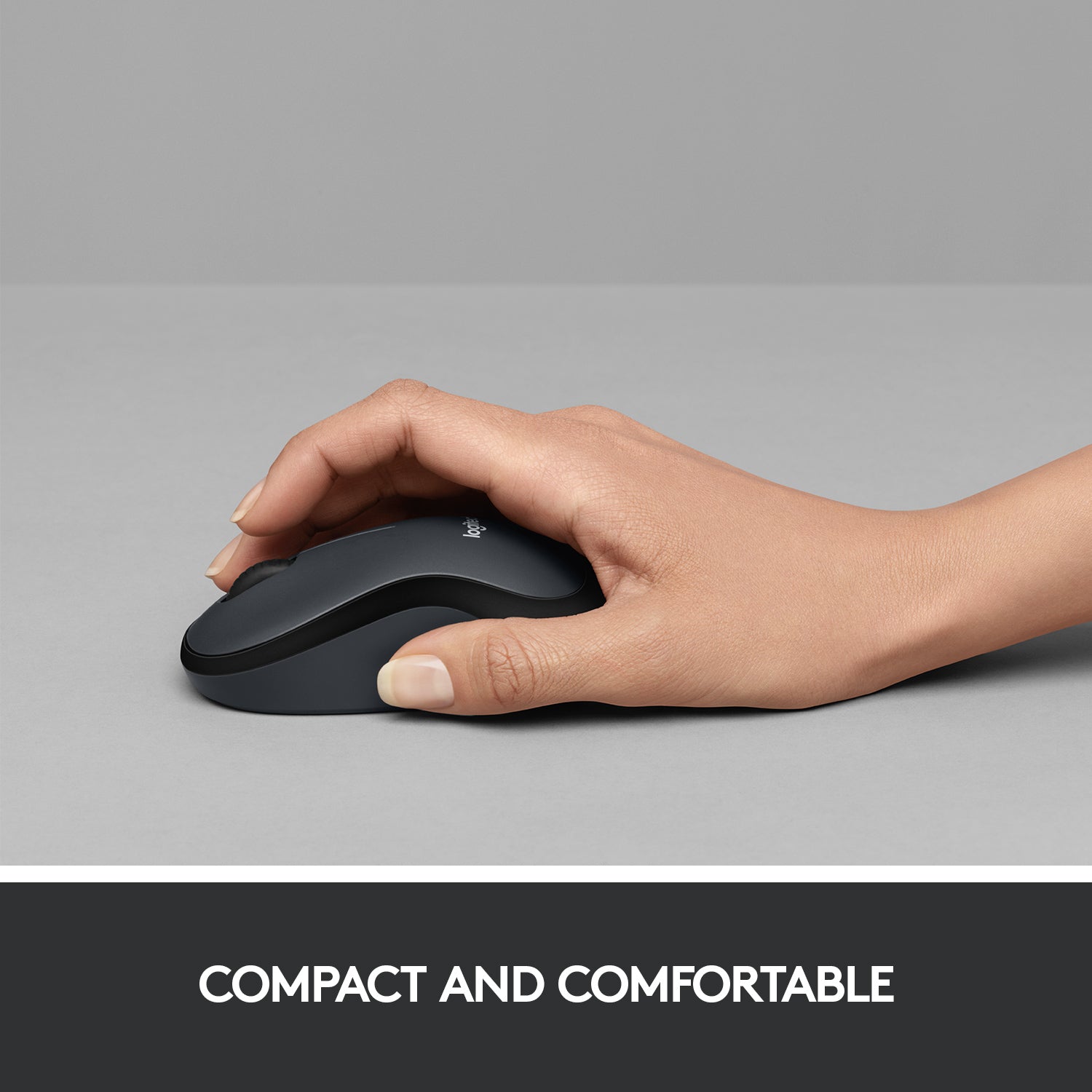Logitech M221 Wireless Mouse - Silent