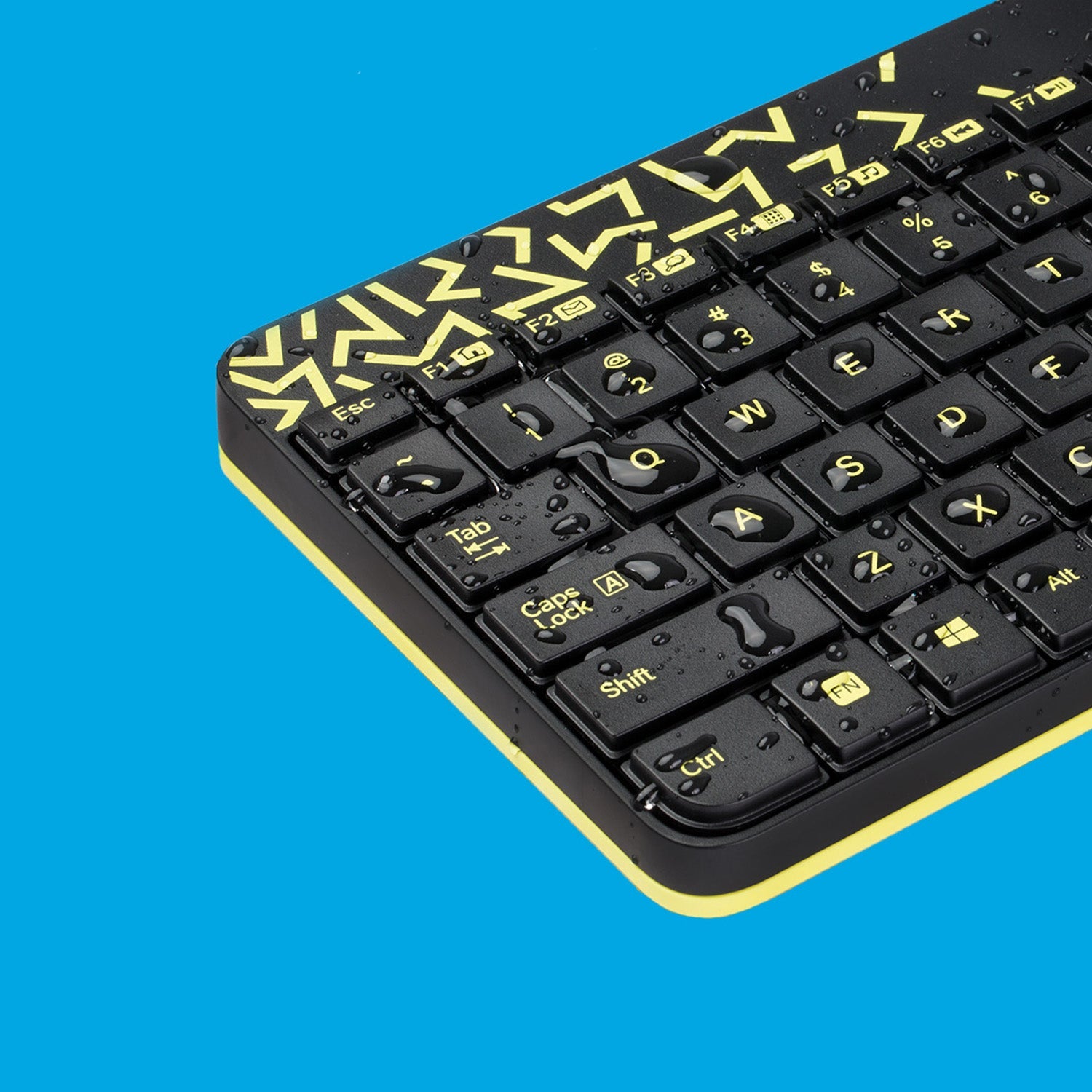Logitech MK240 Nano Wireless Keyboard & Mouse Combo