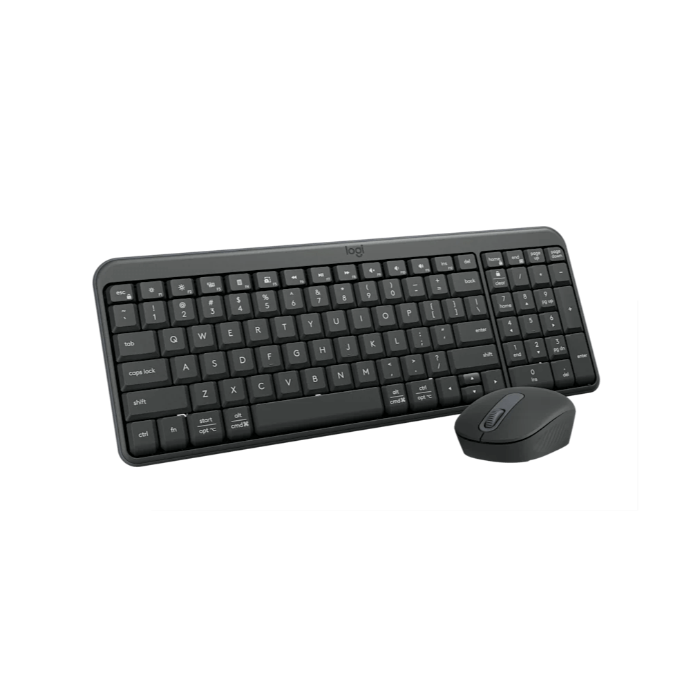 Logitech MK250 Compact Bluetooth Wireless Combo