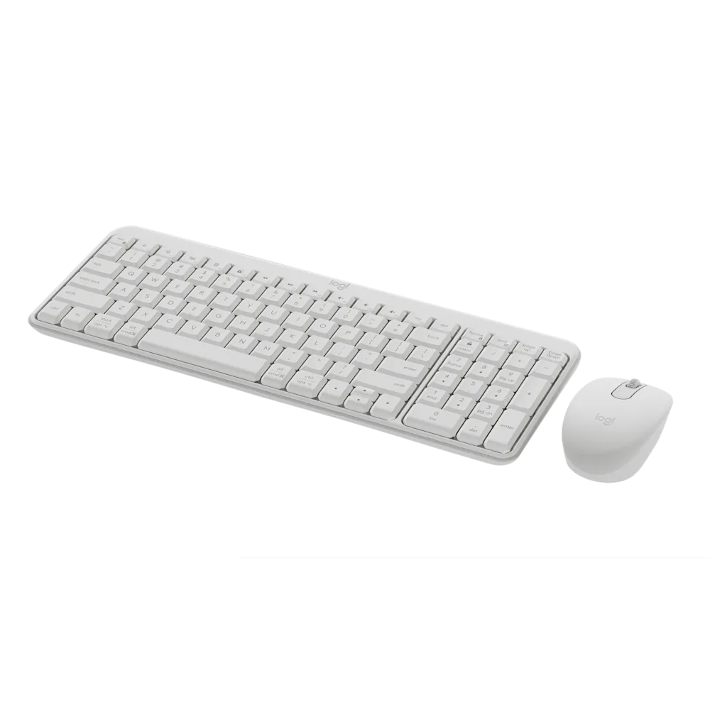 Logitech MK250 Compact Bluetooth Wireless Combo