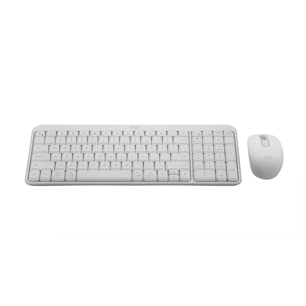 Logitech MK250 Compact Bluetooth Wireless Combo