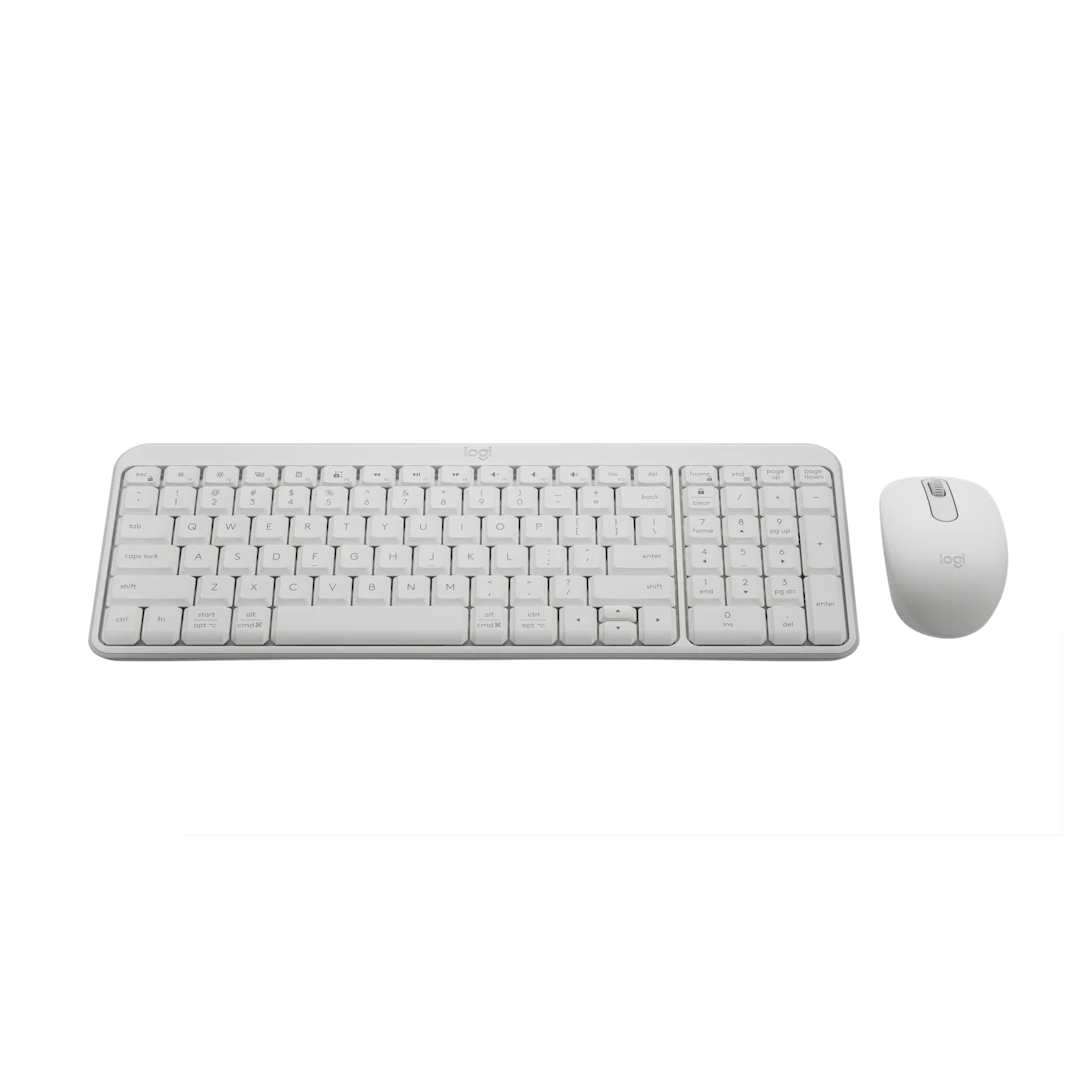 Logitech MK250 Compact Bluetooth Wireless Combo