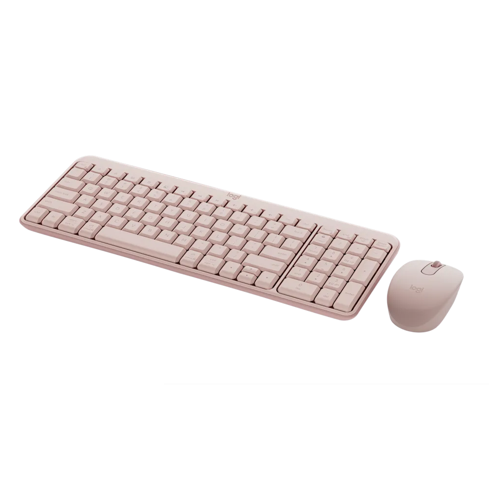 Logitech MK250 Compact Bluetooth Wireless Combo