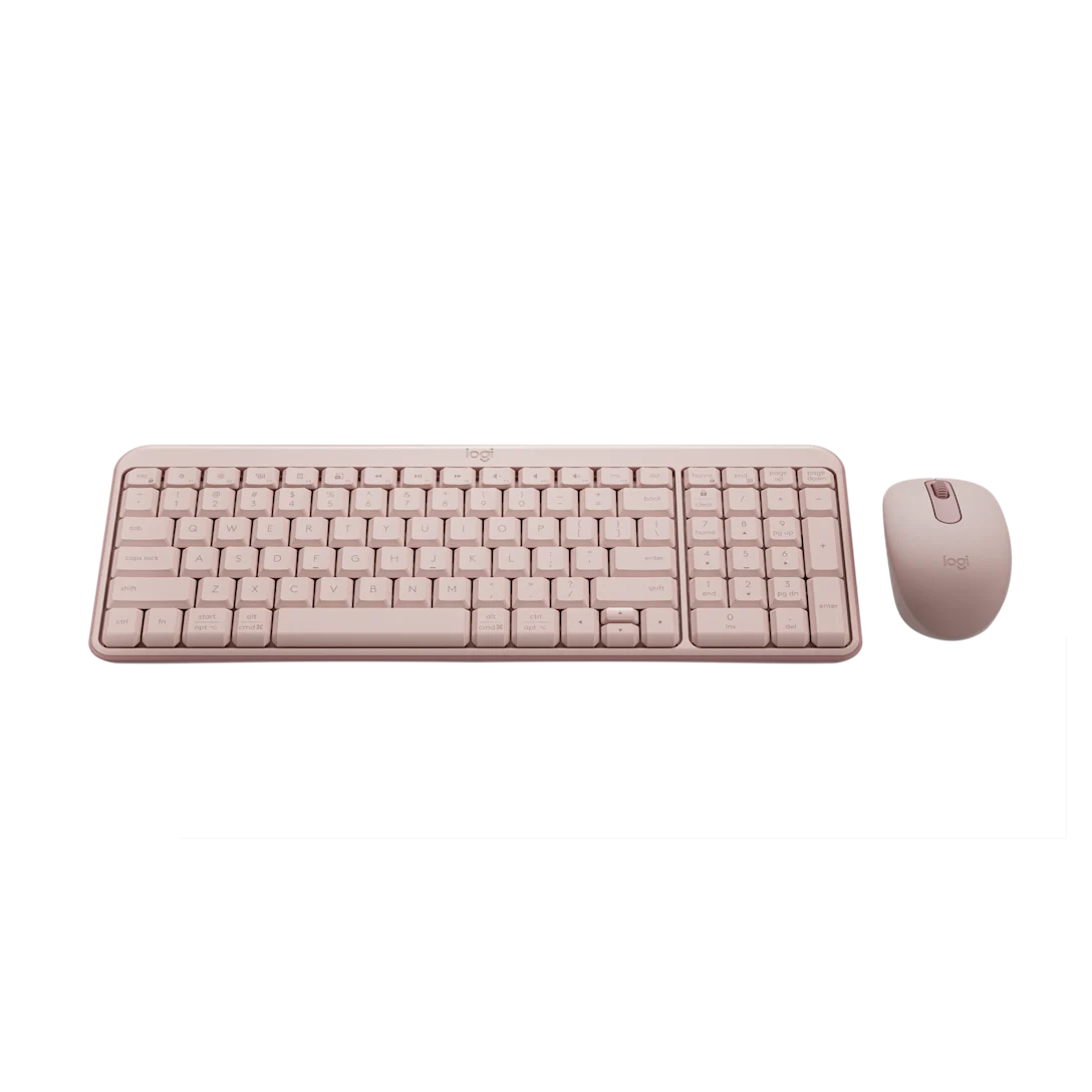 Logitech MK250 Compact Bluetooth Wireless Combo
