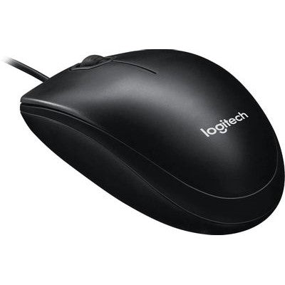 Logitech B100 USB Optical Mouse