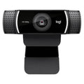 Logitech C922 Pro Stream HD Webcam 1080p - Logitech Pakistan