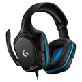 Logitech G431 7.1 Surround Sound Gaming Headset - Logitech Pakistan