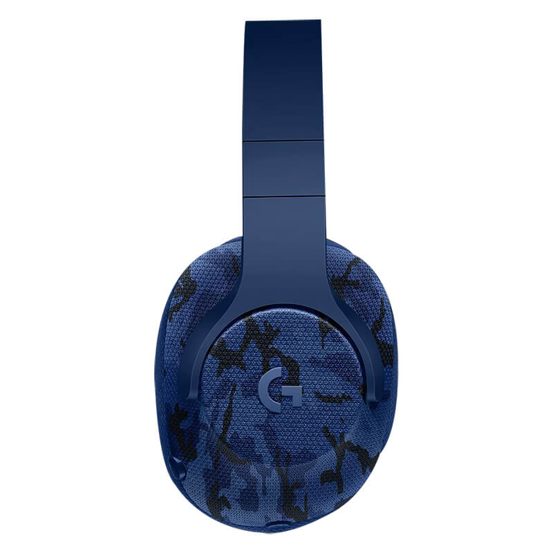Logitech G433 7.1 Surround Sound Gaming Headset - Logitech Pakistan