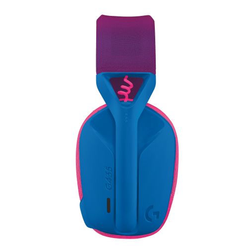 Logitech G435 LIGHTSPEED Wireless Gaming Headset-Logitech Pakistan