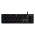 Logitech G512 Mechanical USB Gaming Keyboard - Logitech Pakistan
