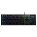 Logitech G813 LIGHTSYNC RGB Mechanical Gaming Keyboard - Logitech Pakistan