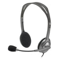Logitech H110 Stereo Headset - Logitech Pakistan