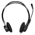 Logitech H370 USB Headset-Logitech Pakistan