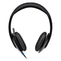 Logitech H540 USB Headset with Noise-Cancelling Mic-Logitech Pakistan