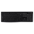 Logitech K270 Wireless Keyboard - Logitech Pakistan