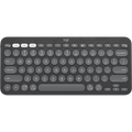 Logitech K380s Pebble Keys 2 Bluetooth Wireless Keyboard