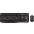 Logitech MK120 USB Keyboard & Mouse Combo