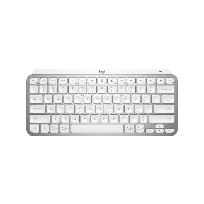 Logitech MX Keys Mini Wireless Keyboard-Logitech Pakistan