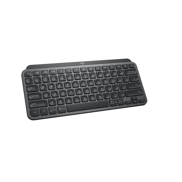Logitech MX Keys Mini Wireless Keyboard-Logitech Pakistan