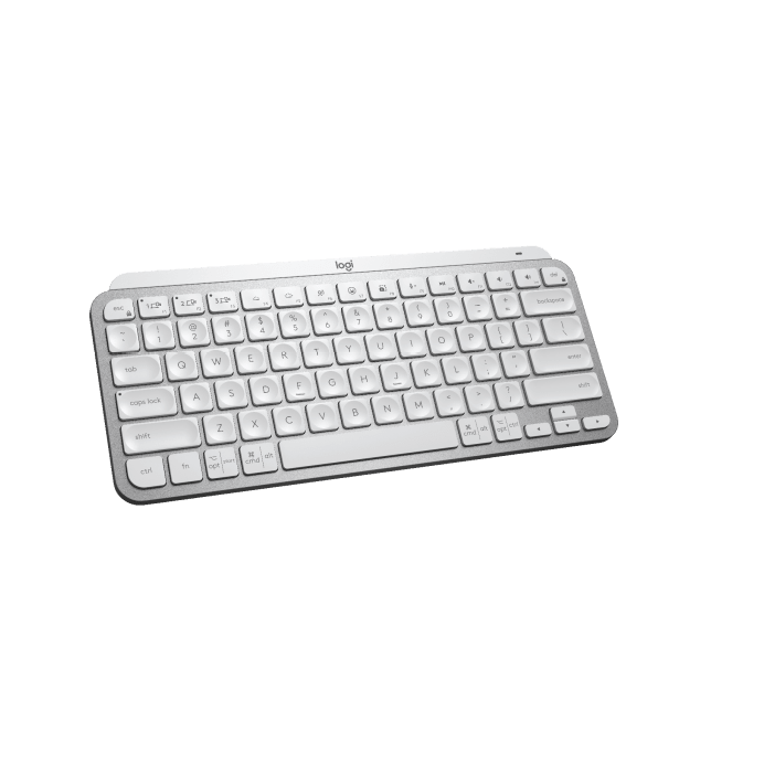 Logitech MX Keys Mini Wireless Keyboard-Logitech Pakistan