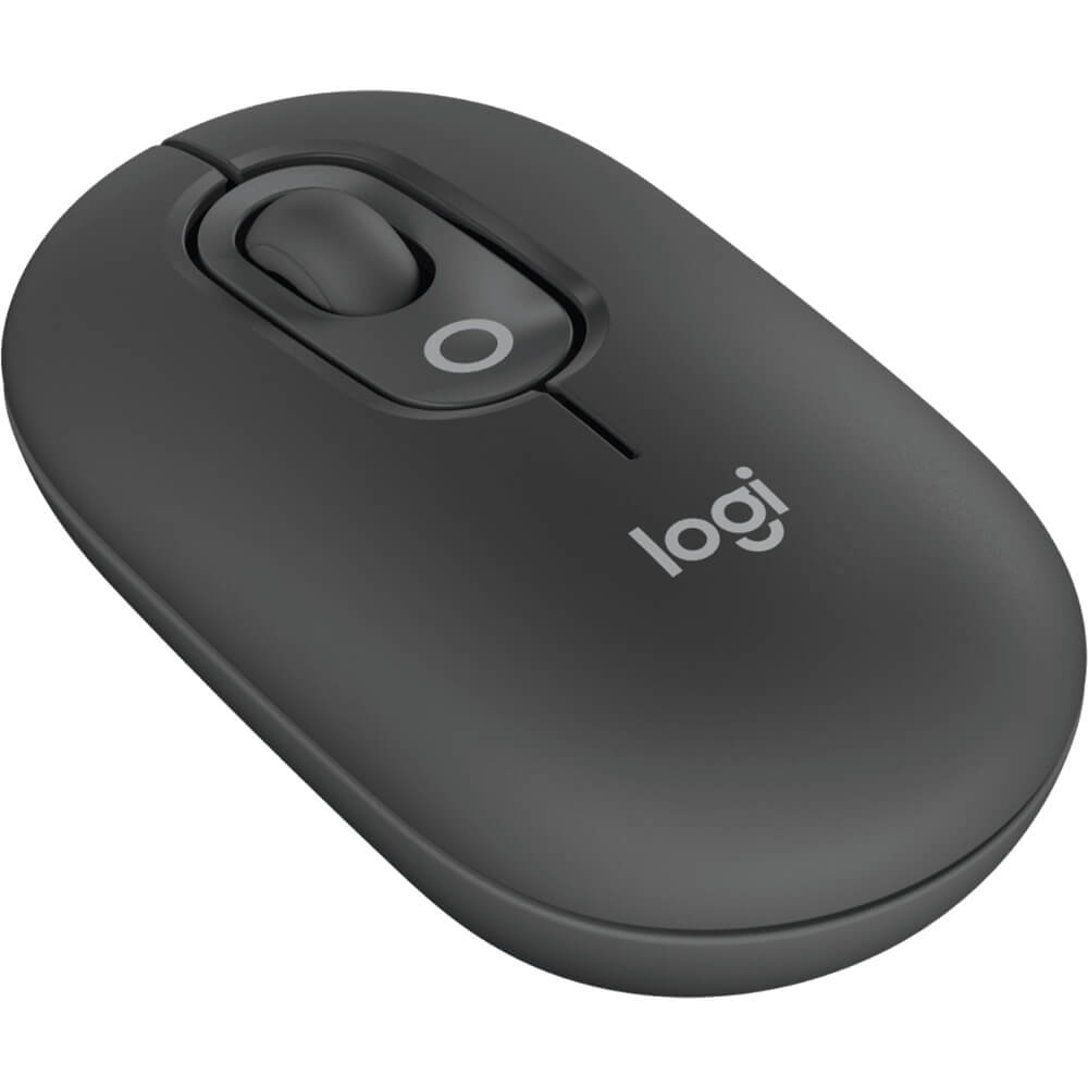Logitech POP Wireless Mouse with Customizable Emoji