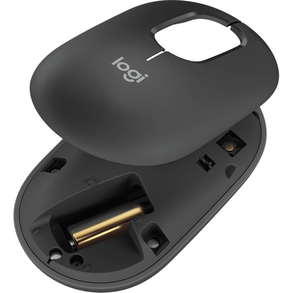 Logitech POP Wireless Mouse with Customizable Emoji