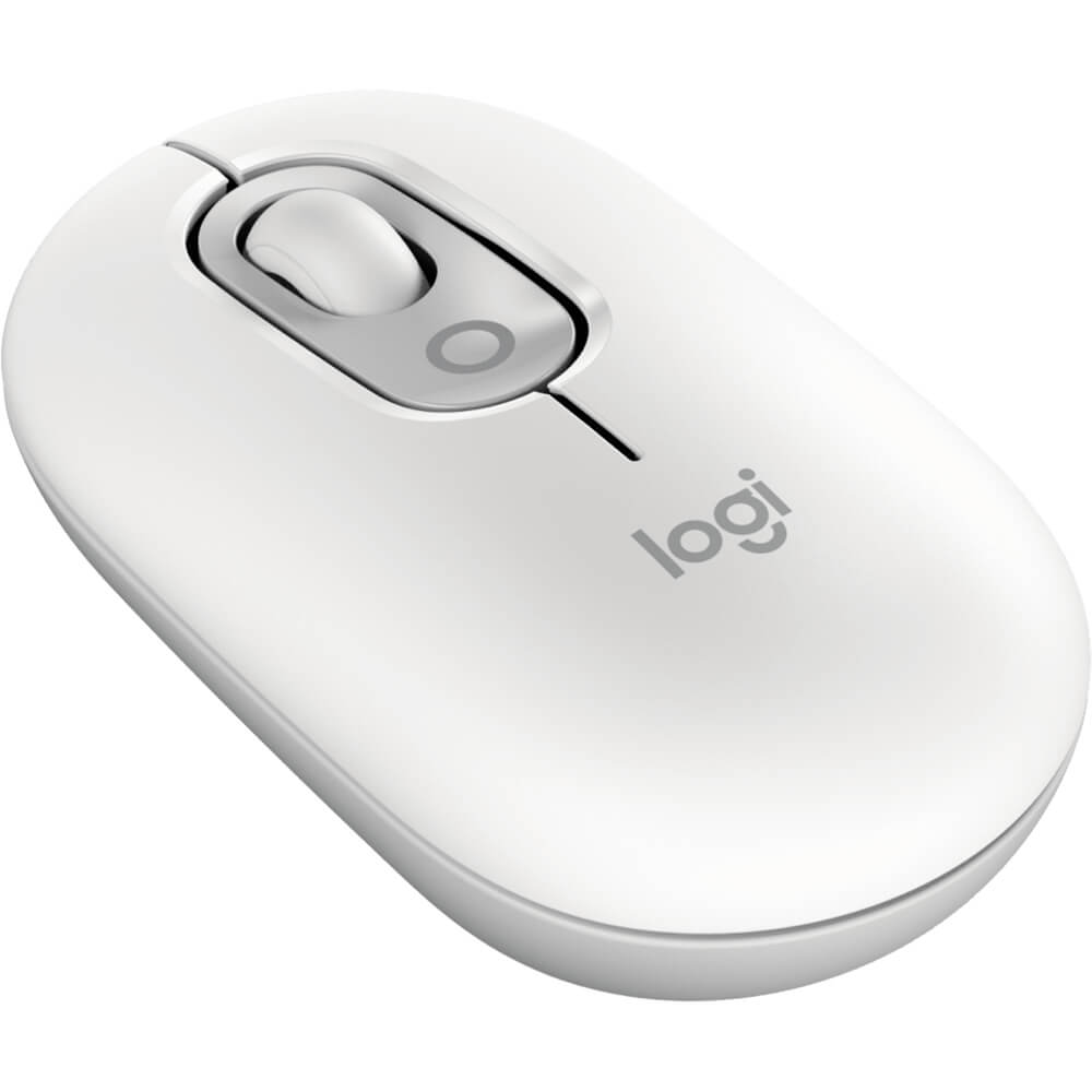Logitech POP Wireless Mouse with Customizable Emoji