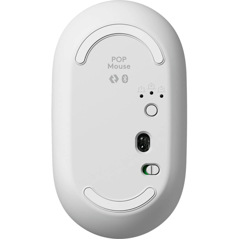 Logitech POP Wireless Mouse with Customizable Emoji
