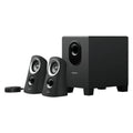 Logitech Z313 Computer Speaker System with Subwoofer-Logitech Pakistan