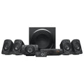 Logitech Z906 5.1 Surround Sound Speakers System Dolby Digital main product image