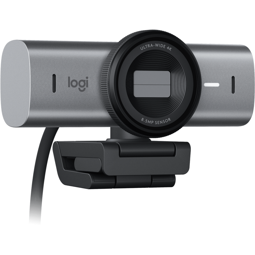 Logitech MX BRIO 4K Ultra HD Webcam